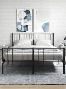 VidaXL Nachtkastjes 2 st wandgemonteerd 35x35x20 cm grijs sonoma eiken