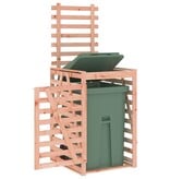 VidaXL Containerberging 84x90x128,5 cm massief grenenhout douglas
