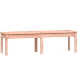 VidaXL Tuinbank 2-zits 159,5x44x45 cm massief douglashout
