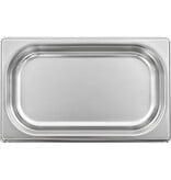 VidaXL Gastronormbakken 12 st GN 1/4 40 mm roestvrij staal