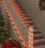 VidaXL Touwenlicht met 480 LED Warmwit 20 m PVC