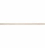 VidaXL Tafelblad Ø70x2,5 cm massief grenenhout wit