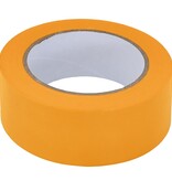 VidaXL Verf Maskertapes 6 pcs Geel 50mm x 50m Papier