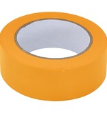 VidaXL Verf Maskertapes 24 pcs Geel 38mm x 50m Papier