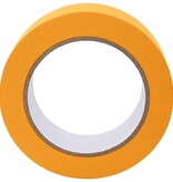 VidaXL Verf Maskertapes 24 pcs Geel 38mm x 50m Papier