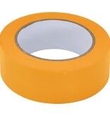 VidaXL Verf Maskertapes 12 pcs Geel 38mm x 50m Papier