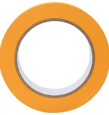 VidaXL Verf Maskertapes 12 pcs Geel 30mm x 50m Papier