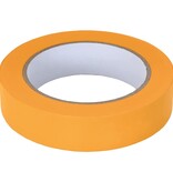 VidaXL Verf Maskertapes 24 pcs Geel 25mm x 50m Papier