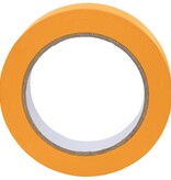 VidaXL Verf Maskertapes 50 pcs Geel 19mm x 50m Papier