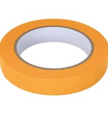 VidaXL Verf Maskertapes 24 pcs Geel 19mm x 50m Papier