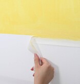 VidaXL Verf Maskertapes 24 pcs Wit 50mm x 50m Papier