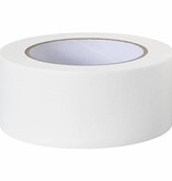 VidaXL Verf Maskertapes 24 pcs Wit 50mm x 50m Papier