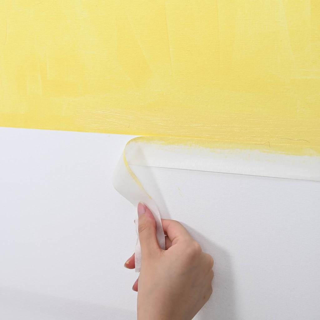 VidaXL Verf Maskertapes 50 pcs Wit 38mm x 50m Papier