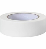 VidaXL Verf Maskertapes 24 pcs Wit 38mm x 50m Papier