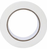 VidaXL Verf Maskertapes 24 pcs Wit 38mm x 50m Papier