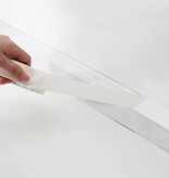 VidaXL Verf Maskertapes 6 pcs Wit 30mm x 50m Papier