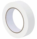 VidaXL Verf Maskertapes 6 pcs Wit 30mm x 50m Papier