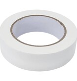 VidaXL Verf Maskertapes 6 pcs Wit 30mm x 50m Papier