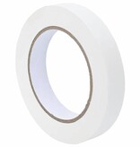 VidaXL Verf Maskertapes 6 pcs Wit 19mm x 50m Papier