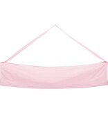 VidaXL Ligbedhanddoeken 2 pcs Roze 210 x 75 cm Polyester en Polyamide