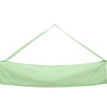 VidaXL Ligbedhanddoeken 2 pcs Groen 210 x 75 cm Polyester en Polyamide