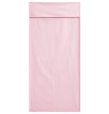 VidaXL Buiten Stoel Handdoeken 2 pcs Roze 130 x 60 cm
