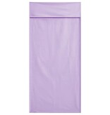 VidaXL Buiten Stoel Handdoeken 2 pcs Paars 130 x 60 cm