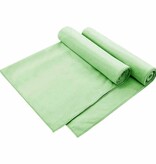 VidaXL Buiten Stoel Handdoeken 2 pcs Blauw 130 x 60 cm