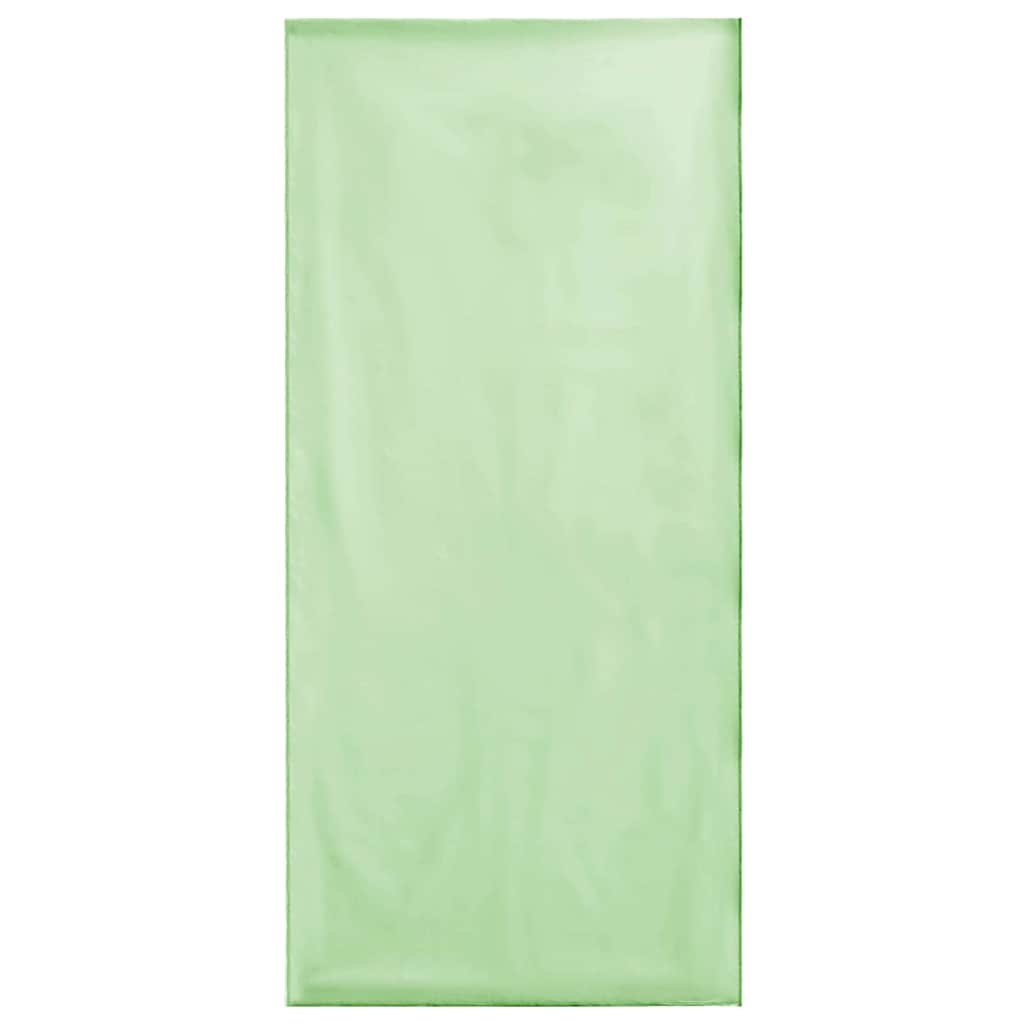 VidaXL Buiten Stoel Handdoeken 2 pcs Blauw 130 x 60 cm