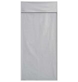 VidaXL Buiten Stoel Handdoeken 2 pcs Grijs 130 x 60 cm