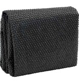 VidaXL Zwembadfolie solar drijvend 975x488 cm PE zwart en blauw