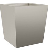 VidaXL Plantenbakken 2 st 50x50x50 cm weervast staal