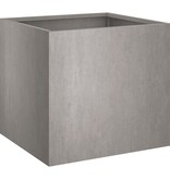 VidaXL Plantenbakken 2 st 42x40x39 cm cortenstaal