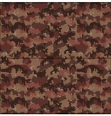 VidaXL Afdekzeil 3x2,85 m camouflage