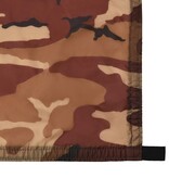 VidaXL Afdekzeil 3x2,85 m camouflage