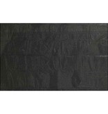 VidaXL Zwembadhoes 400x200 cm PE zwart