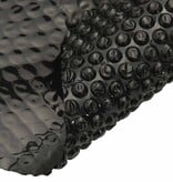 VidaXL Zwembadhoes 400x200 cm PE zwart