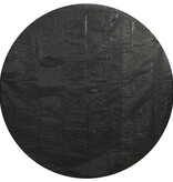 VidaXL Zwembadhoes 549 cm PE zwart