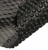 VidaXL Zwembadhoes 549 cm PE zwart