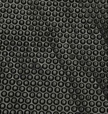 VidaXL Zwembadhoes 549 cm PE zwart