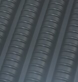 VidaXL Zwembadverwarming op zonne-energie PE