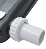 VidaXL Zwembadverwarming op zonne-energie PE