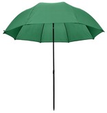 VidaXL Visparaplu groen 240 x 210 cm