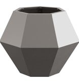 VidaXL Plantenbak Roestig 50 x 50 x 40 cm Cortenstaal