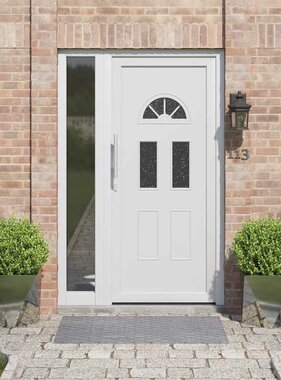 VidaXL Plantenbak 2 pcs Zilver 40 x 40 x 40 cm Gegalvaniseerd staal