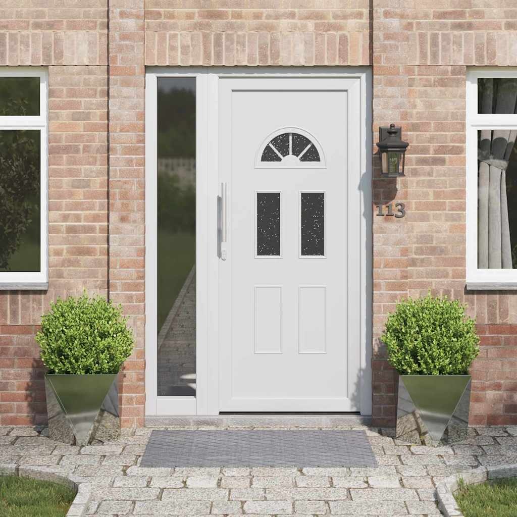 VidaXL Plantenbak 2 pcs Zilver 40 x 40 x 40 cm Gegalvaniseerd staal