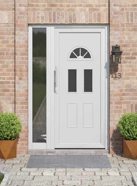 VidaXL Plantenbak 2 pcs Roestig 30 x 30 x 30 cm Cortenstaal