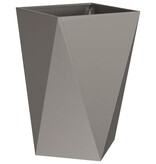 VidaXL Plantenbak 2 pcs Roestig 50 x 50 x 75 cm Cortenstaal