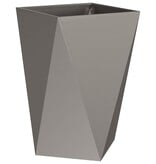 VidaXL Plantenbak Roestig 50 x 50 x 75 cm Cortenstaal