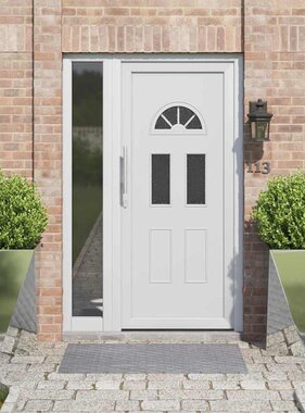 VidaXL Plantenbak 2 pcs Zilver 50 x 50 x 75 cm Gegalvaniseerd staal